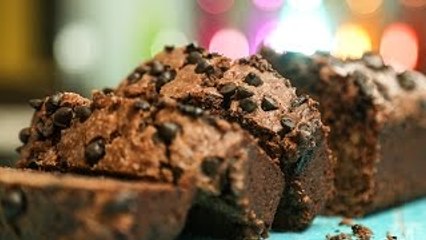 下载视频: How To Make Chocolate Banana Cake | Banana Chocolate Chips | Eggless Cake Recipes | Upasana Shukla