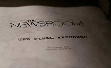 The Newsroom - Promo Saison 3