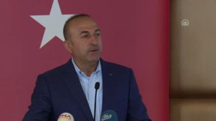 Çavuşoğlu: "Önümüzdeki Hafta Başbakan Yardımcısı Şimşek'in Başkanlığında Bir Heyet Moskova'ya...