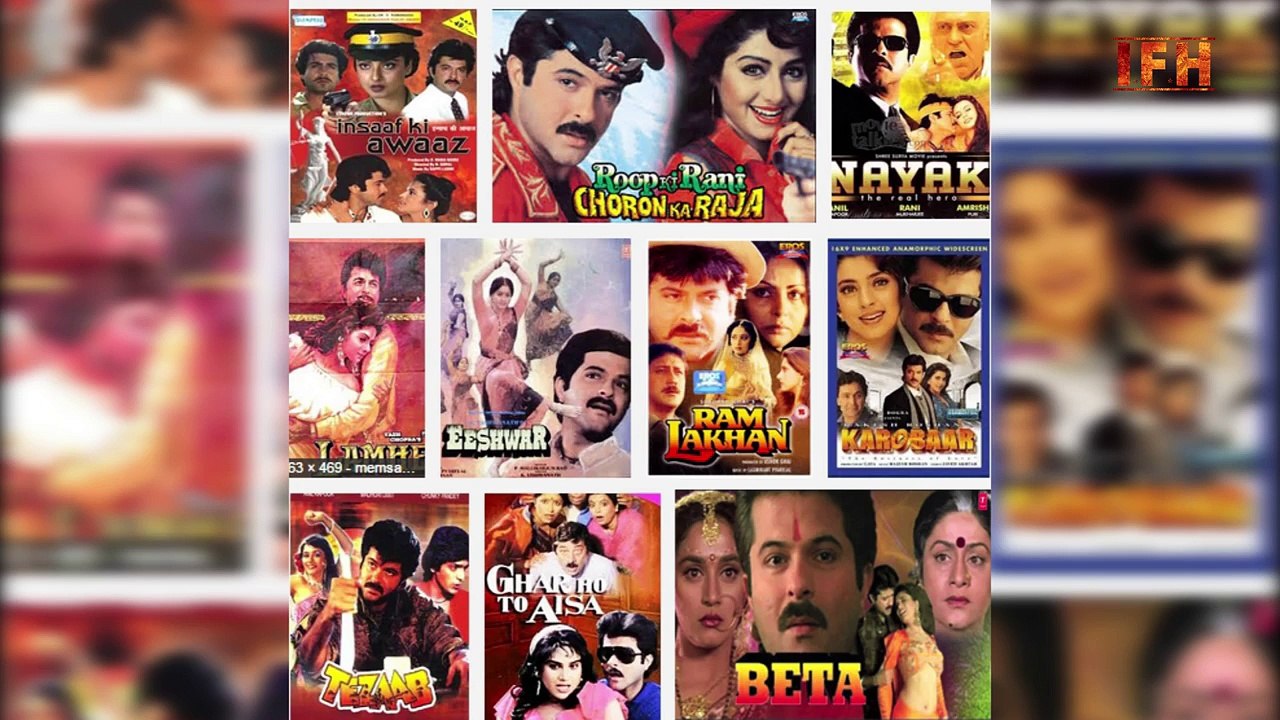 Happy Birthday Anil Kapoor _ Jhakaas