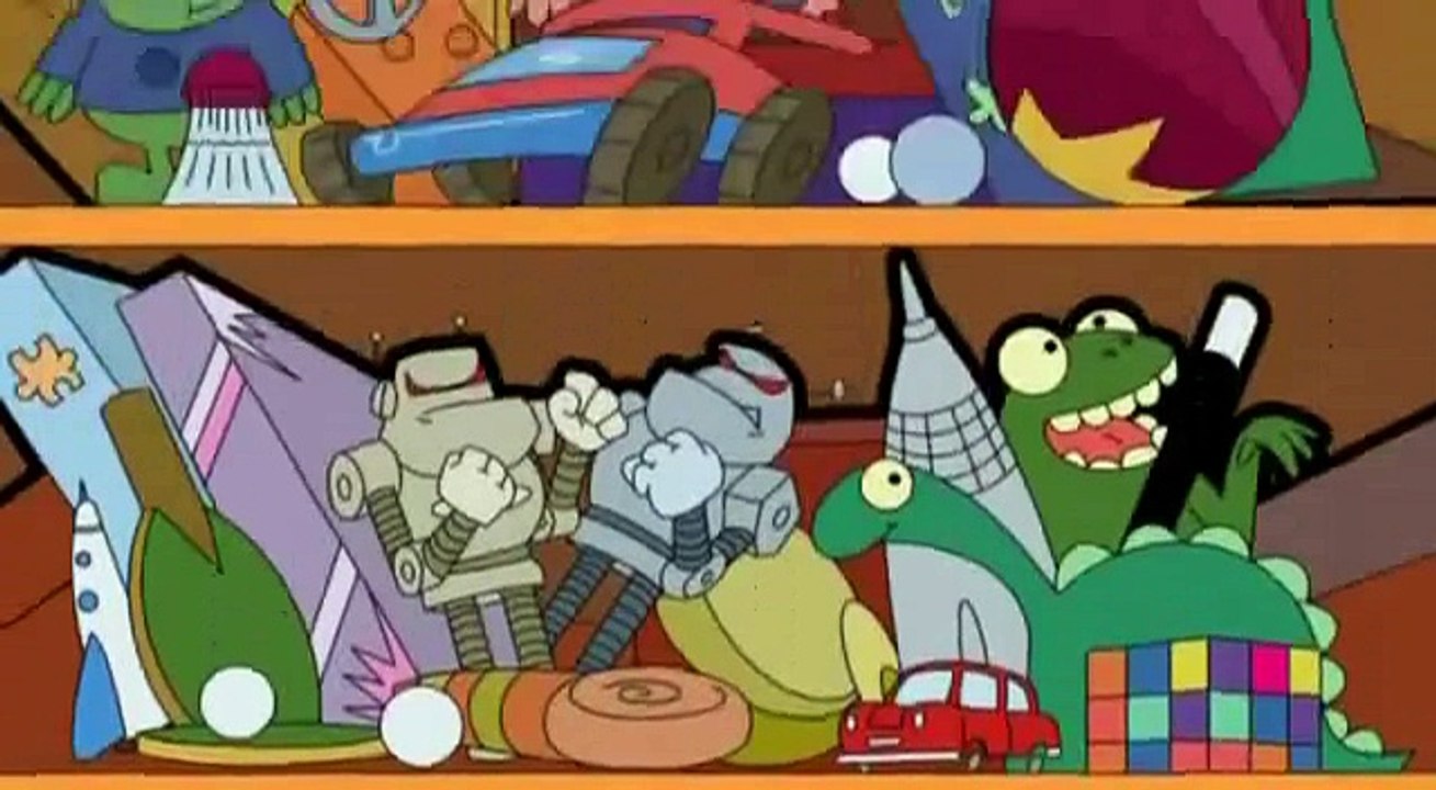 Mr.Bean 2. Episode (Cartoon)