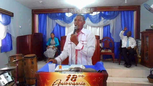 No tengas miedo en la tormenta