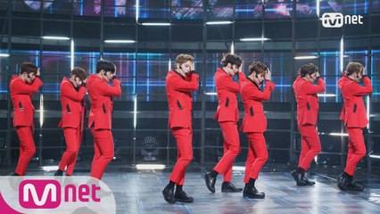 ′DEBUT′ 세련미란게 폭발했다! ′UNIT BLACK′의 ′뺏겠어′ 무대