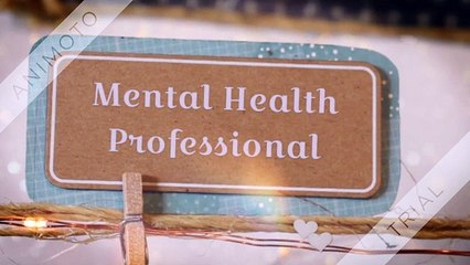 Find therapist to optimize and exercise your mental health