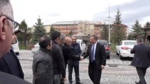 Çevre ve Şehircilik Bakanı Özhaseki, Kayserispor'u Ziyaret Etti