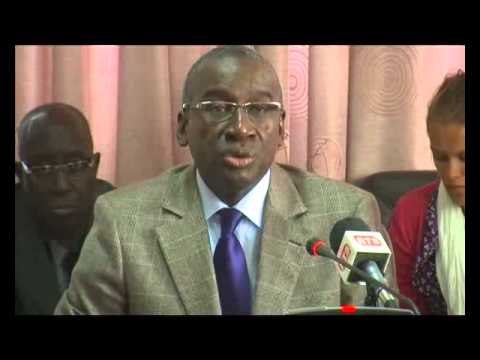 Me Sidiki Kaba estime que Habré aura droit à un procès équitable