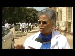 Des malades disent avoir contracté des infections à l'hôpital le DANTEC