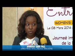 Le magasine Intelligence fête autrement le 8 mars