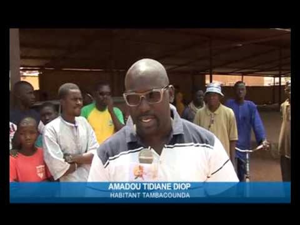 Tambacounda: les populations dénoncent les meurtres commis sur les malades mentaux