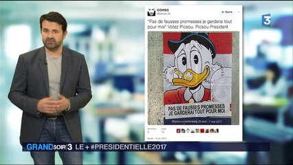Le + #Presidentielle2017 : les artistes inspirés par la campagne