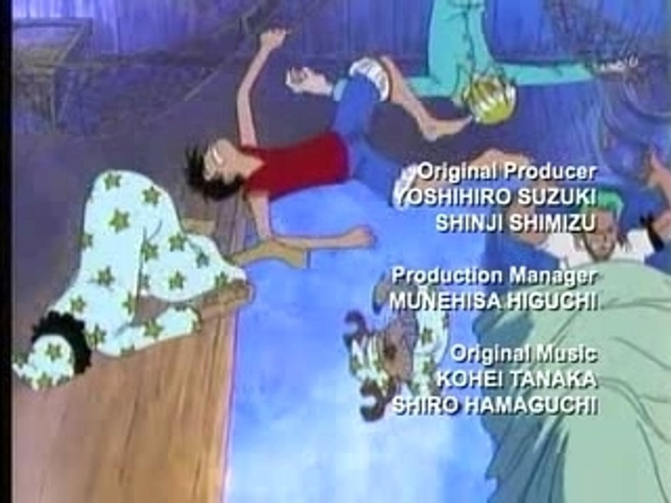 One Piece Funimation Ending
