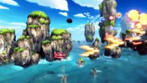 Sine Mora EX – Nintendo Switch Reveal Trailer