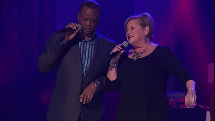 Larnelle Harris - I've Just Seen Jesus