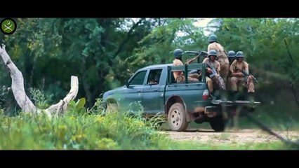Nara-e-Takbeer Allah O Akbar - Pakistan Army Song 2016 Full HD