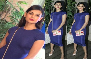 Sonal Chauhan At Rebecca Dewan Store