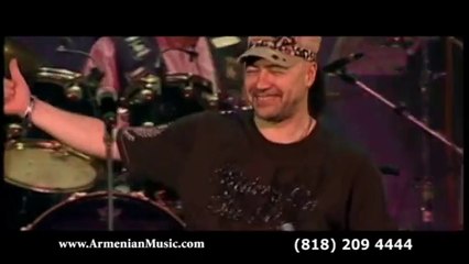 TATA SIMONYAN LIVE CONCERT IN MOSCOW ON DVD & CD BY HAMIK G MUSIC PARSEGHIAN RECORDS