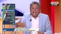 Foot - L'Equipe du Soir (extrait) : Dortmund-Monaco, fallait-il vraiment jouer ce match mercredi ?