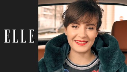 ELLE Active : ELLE et Citroën présentent l’interview connectée d’Emmanuelle Duez
