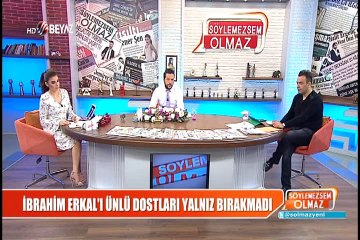 Beyin kanaması geçiren İbrahim Erkal'ın son durumu nasıl?