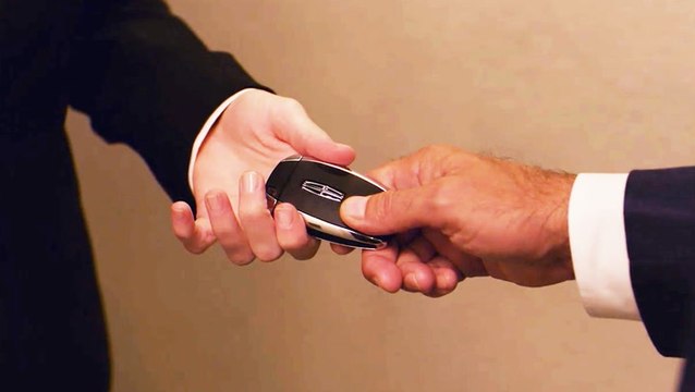 Lincoln Wants To Drive You Around And Run Your Errands