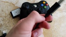 Nunca Mais Use Pilhas Ou Baterias No Seu Controle De XBOX 360 [TUTORIAL] !-zG0hJOLVys8