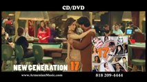 NEW GENERATION 17 ARMENIAN MUSIC CD DVD BY HAMIK G MUSIC