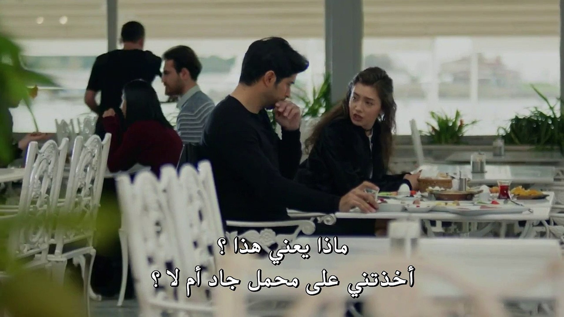 Hd مسلسل حـب اعـمـى موسم 2 مترجم الحلقة 29 قسم 1 تابعونا لمشاهدة المزيد