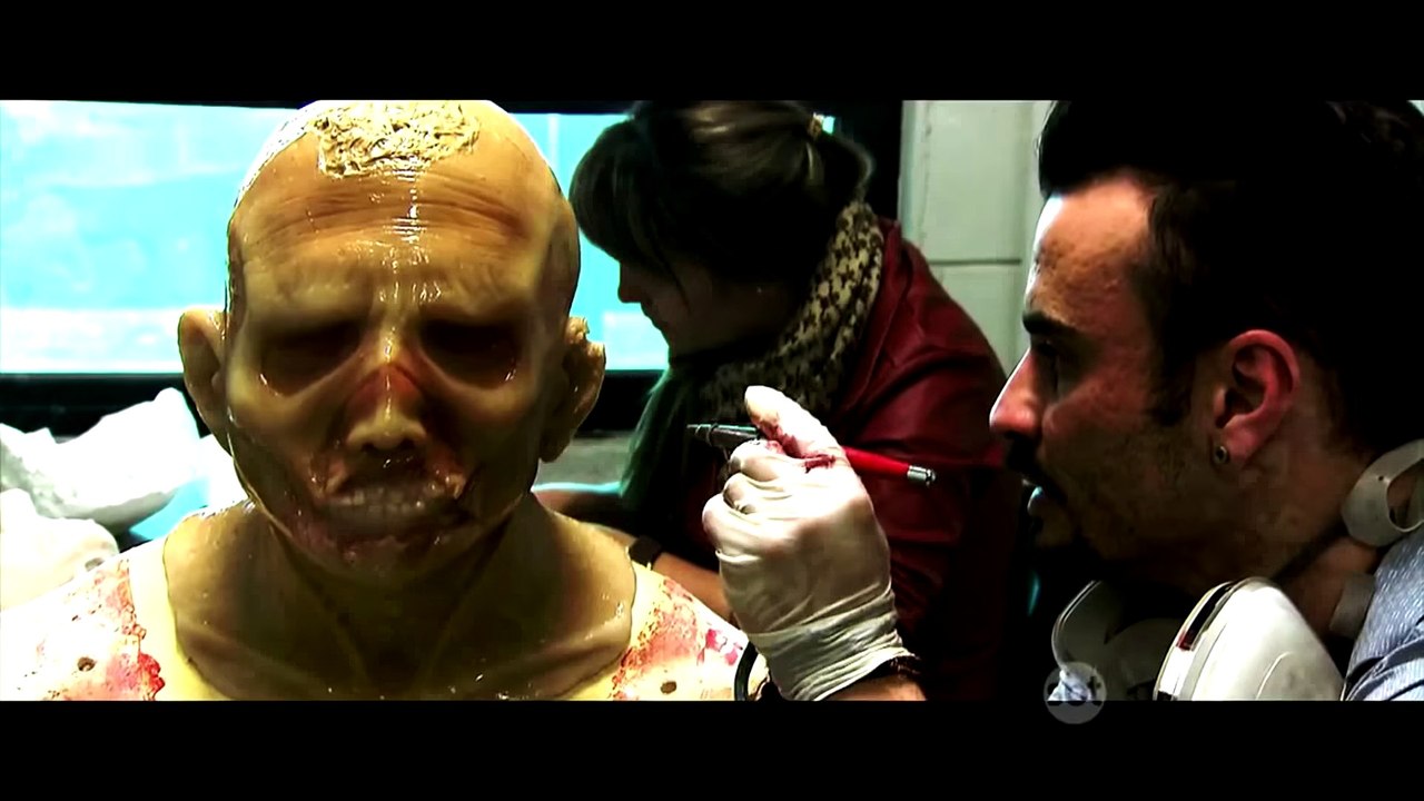 Zombie Attack Car Prank
