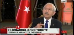 Kılıçdaroğlu: Onların Hayırları bize hayır getirmez