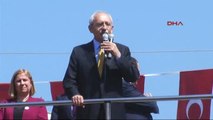 Balıkesir - CHP Lideri Kılıçdaroğlu, Gönen'de Konuştu 2