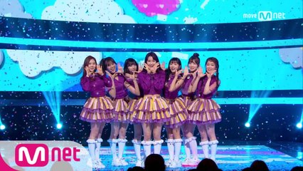 컬러풀한 애교에 사르르 녹아 내린다! ′오마이걸′의 ′Coloring Book′ 무대