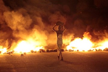 Venezuela'da Hükümet Karşıtı Protesto Gösterilerinde Ölü Sayısı 4'e Yükseldi