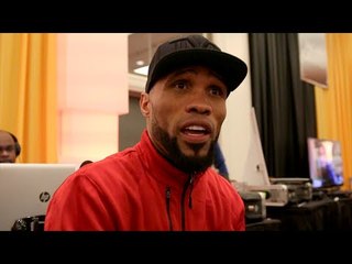 Ishe Smith goes crazy over Floyd Mayweather banned IV Story