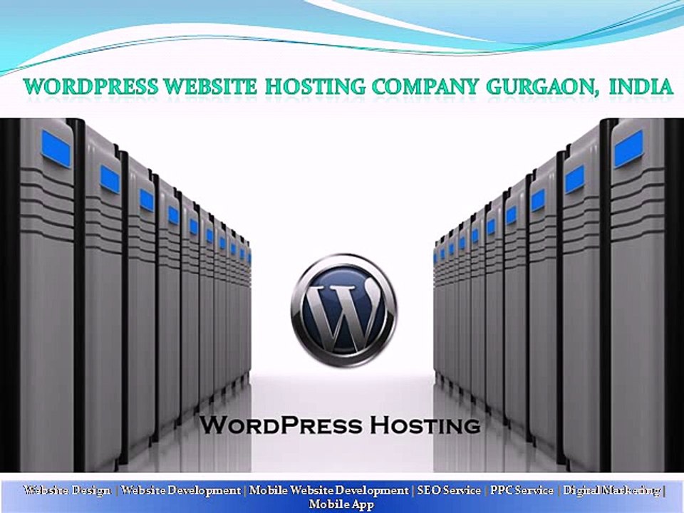 Wordpress Web Development Services