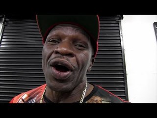 Floyd Mayweather Sr. "Ronda Rousey that woman needs to shut up man; she can tell lies all she wants"