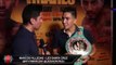 Leo Santa Cruz feels the only way Abner Mares can beat him is if he lands a big shot