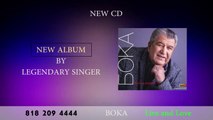 BOKA NEW ARMENIAN RUSSIAN CD CALLED LIVE AND LOVE BY HAMIK G MUSIC PARSEGHIAN RECORDS