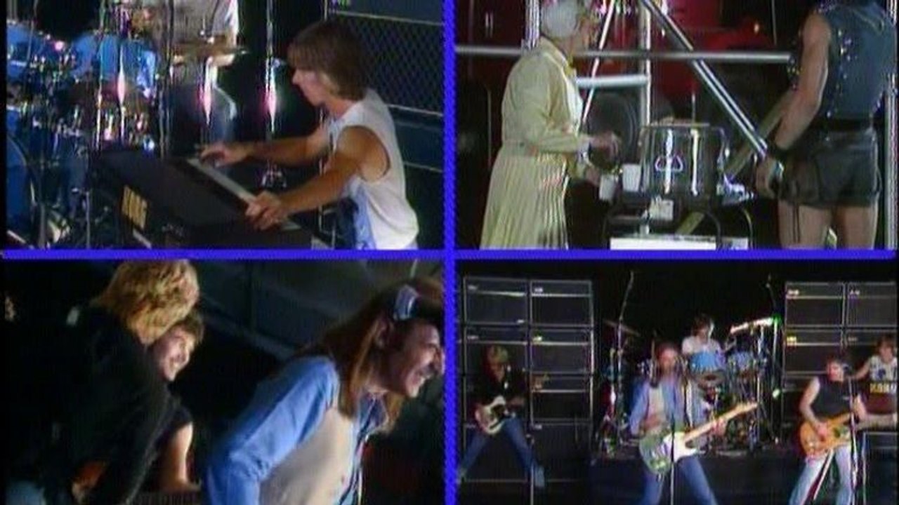 Status Quo Ol' Rag Blues video Dailymotion