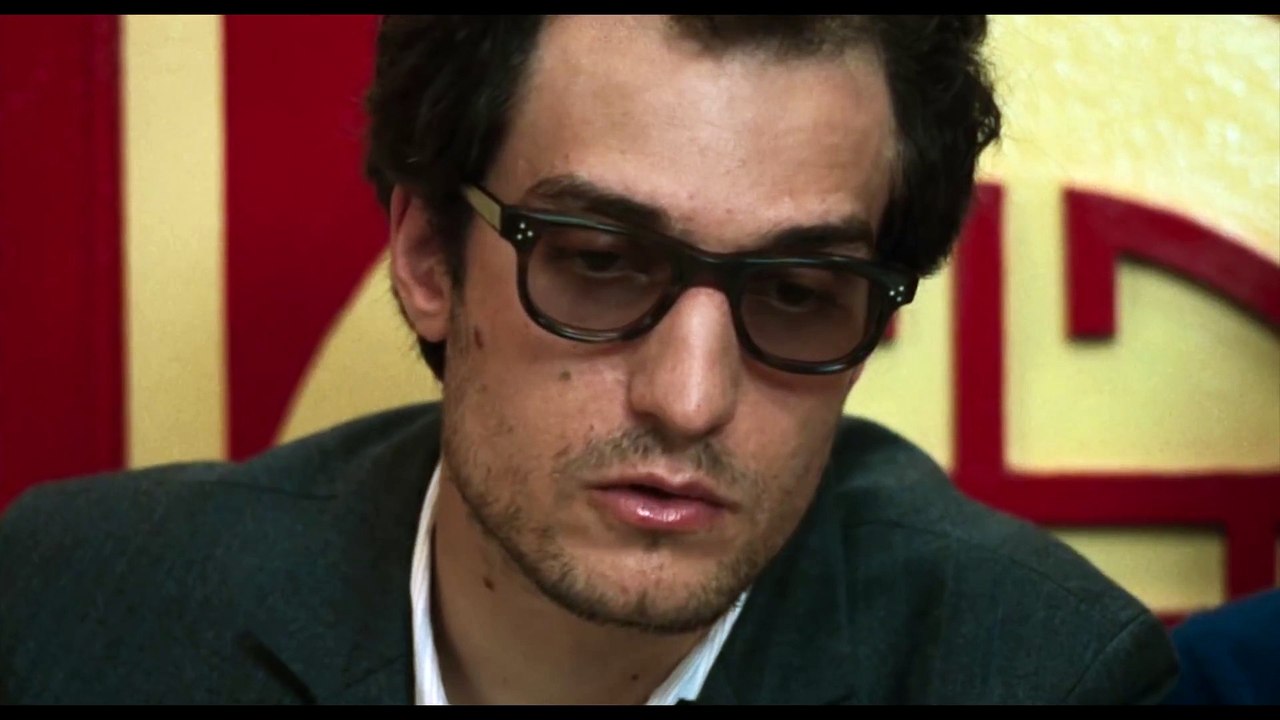 Le Redoutable Teaser 1