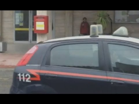 Careri (RC) - Ruba 60mila euro su conto di due anziani, denunciato ex dipendente Poste (13.04.17)