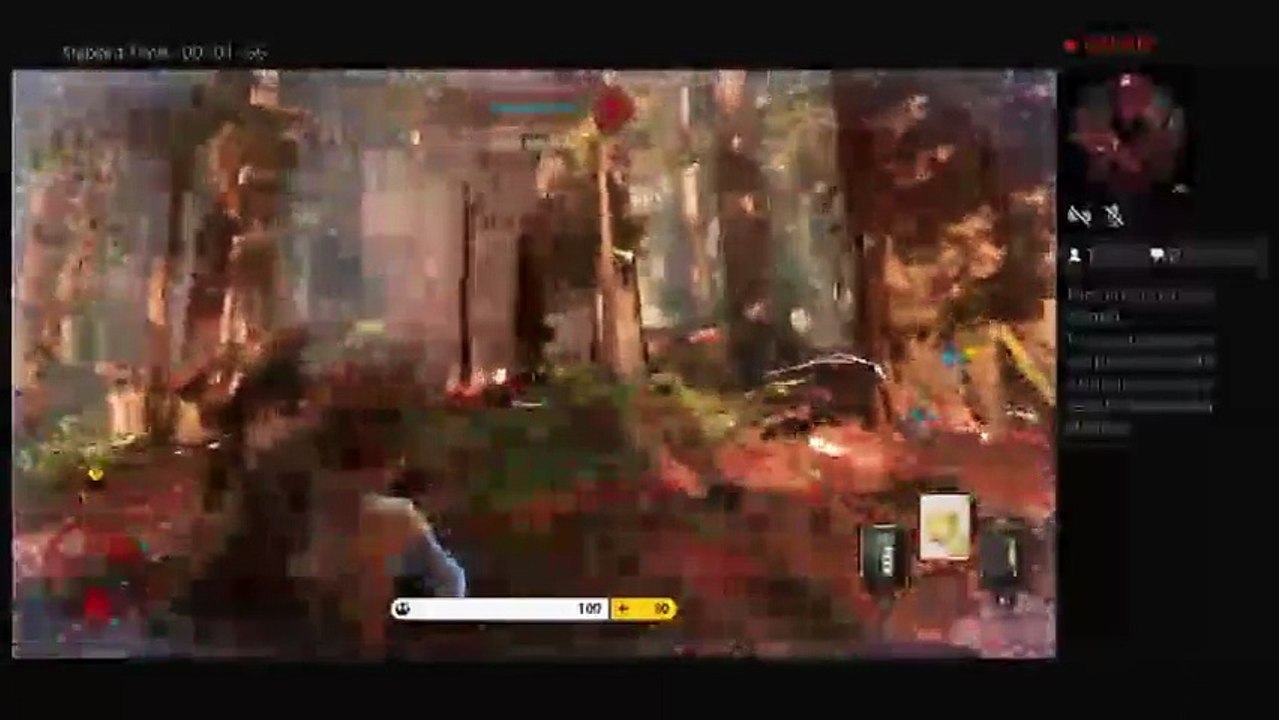 Benskywalker16's Live PS4 Broadcast (9)