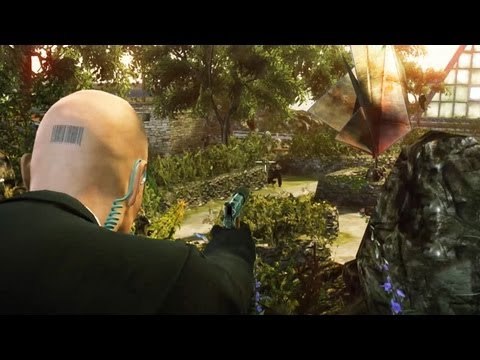 Hitman Absolution Les 15 premières minutes du jeu !