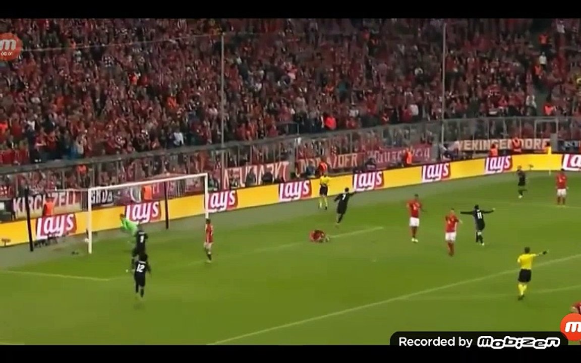 Ronaldo Amazing Goal
