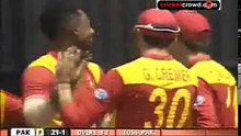 Zimbabwe V Pakistan, 1st T20i, Harare Clip1-2