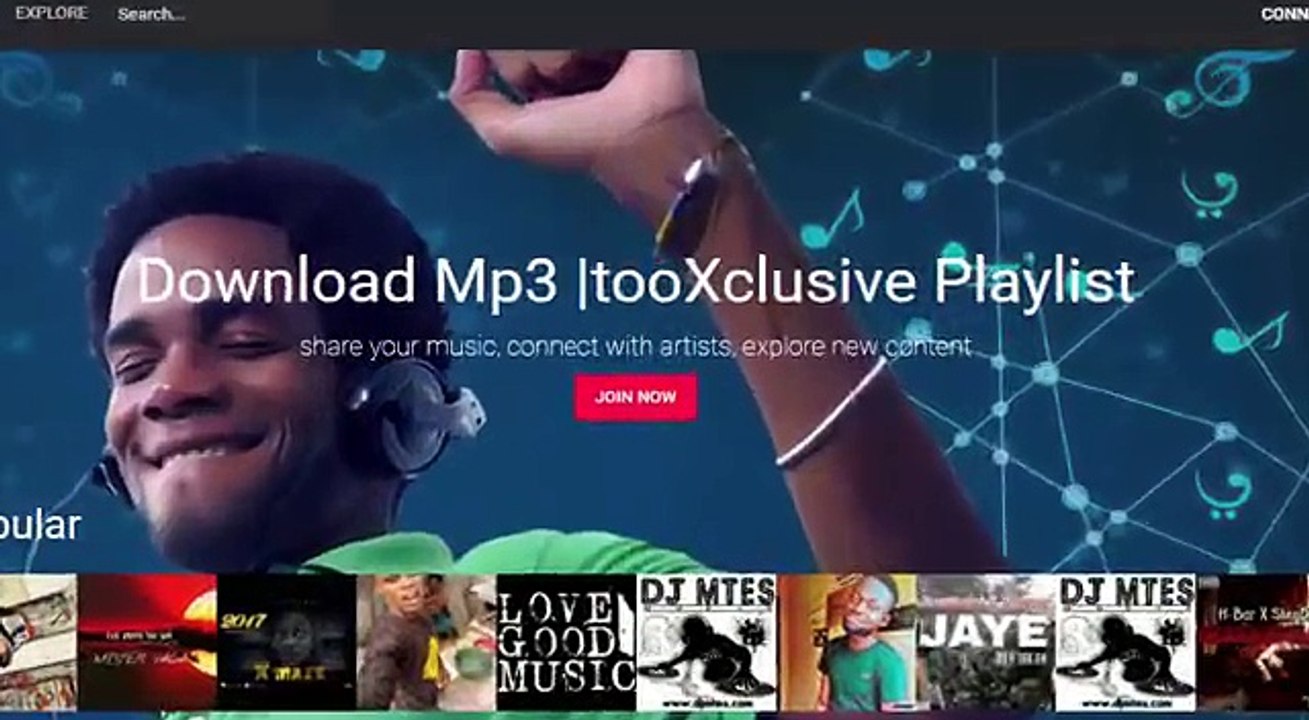 How To Use Tooxclusive.com/ Your No 1 Pan-African Entertainment Hub