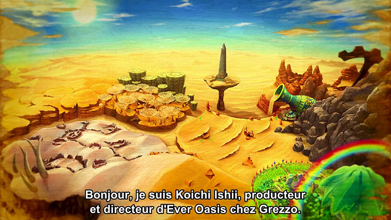 Nintendo Direct - 13.04.2017