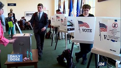 DAILY DOSE | Trump : relations with Russia 'all time low' | Thursday, April 13th 2017