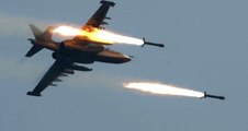 Suriye Ordusu: ABD, Kimyasal Silah Deposunu Vurdu; Yüzlerce Sivil Öldü