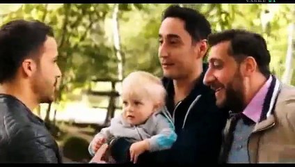 3 Türken & ein Baby Movie Comedy - Full Movie Comedy Part 2