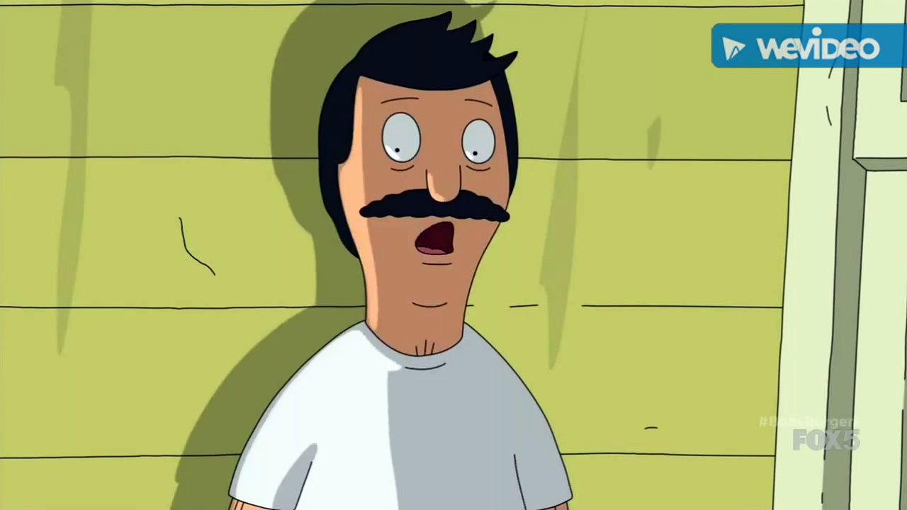 Bob's Burgers Mort throws out his back - video Dailymotion